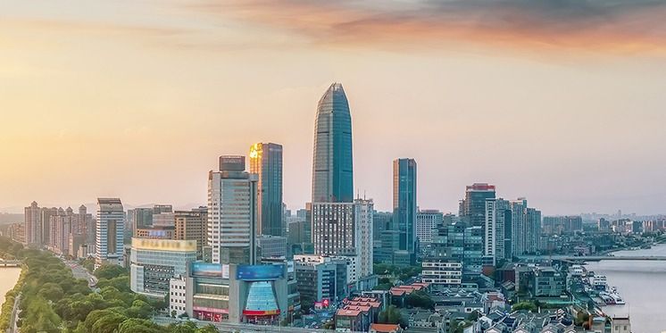 Long An Ningbo
