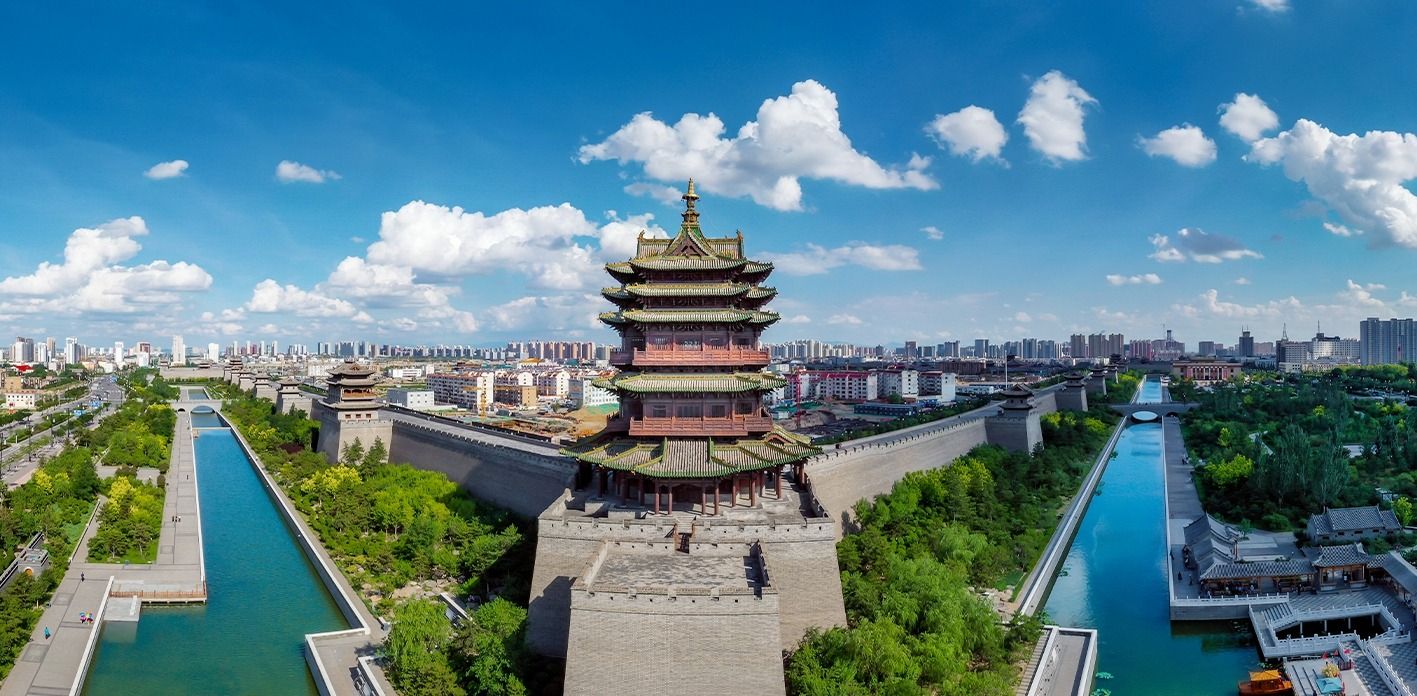Long An Datong