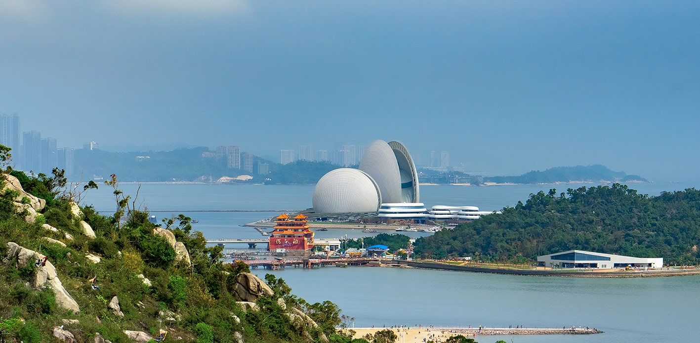 Long An Zhuhai