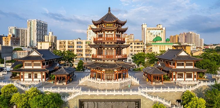 Long An Zhuzhou