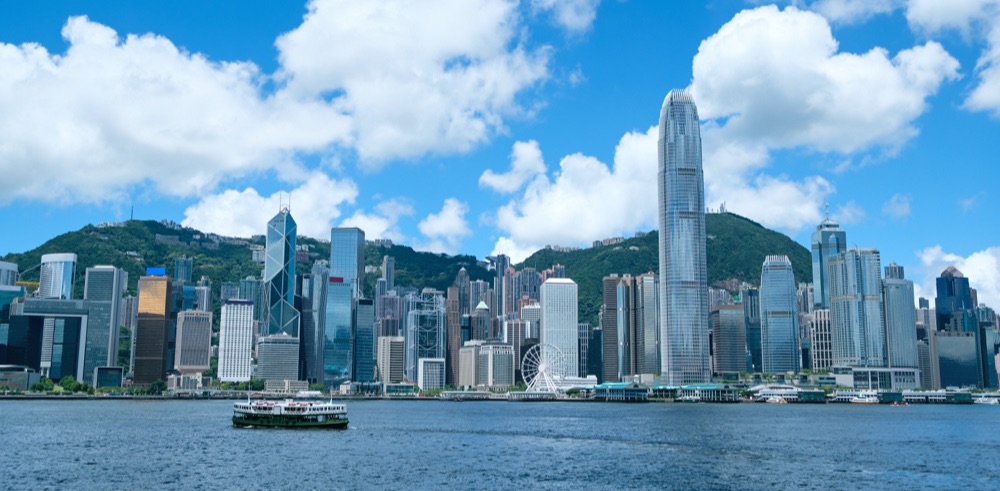 Long An Hong Kong