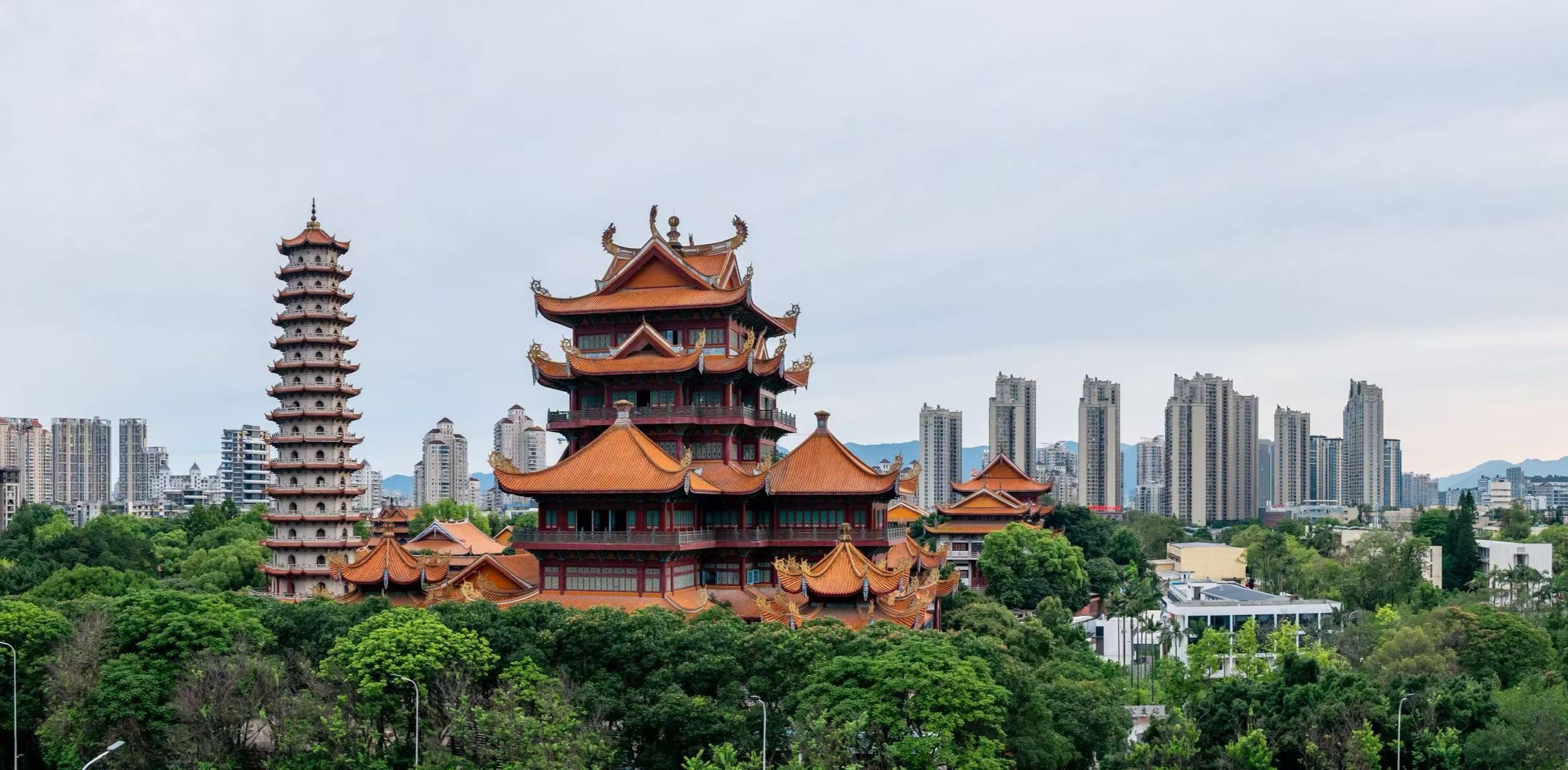 隆安福州