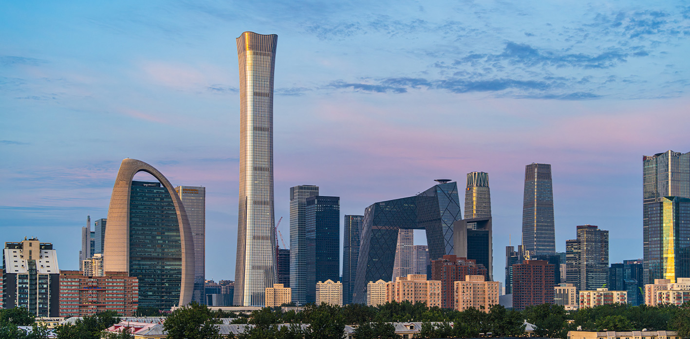 Long An Beijing