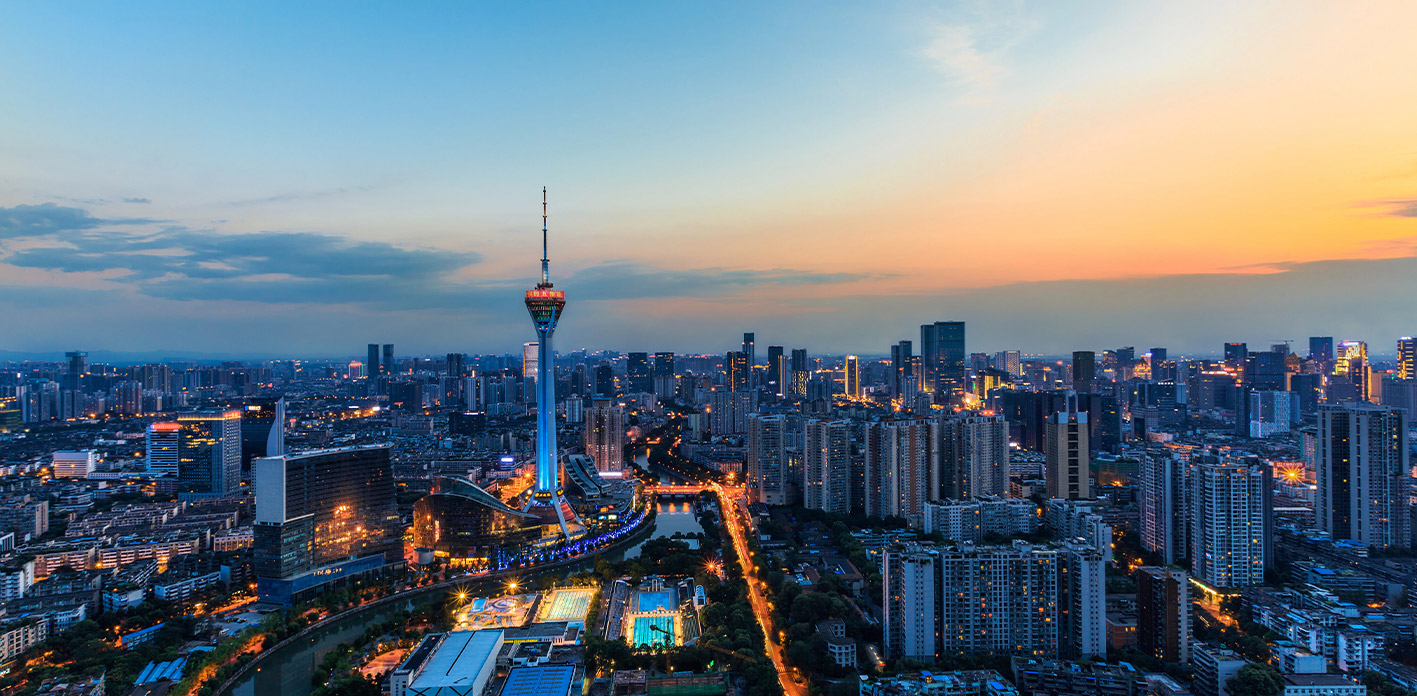 Long An Chengdu