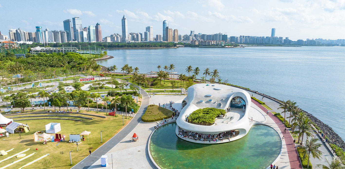 Long An Haikou