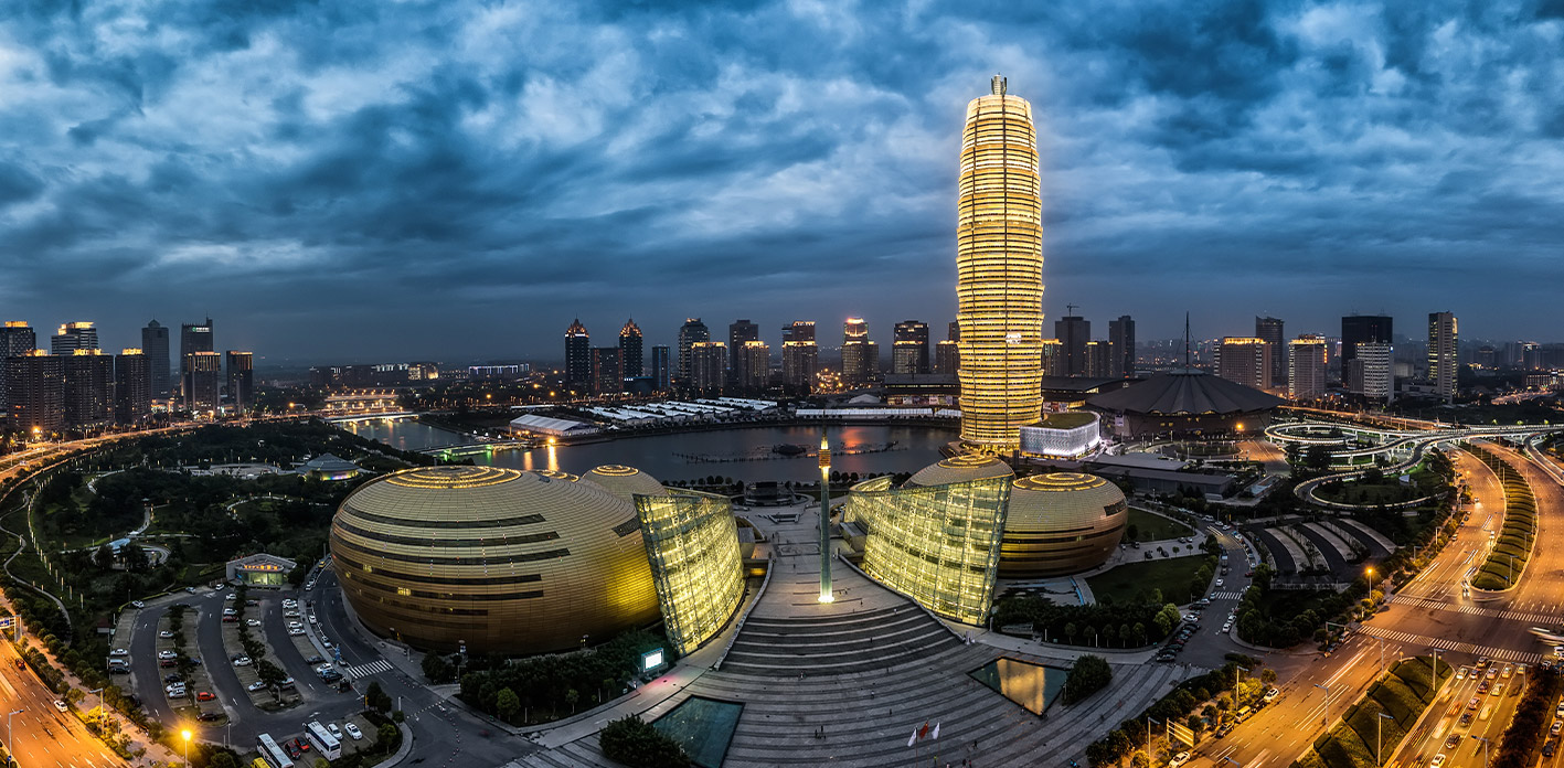 Long An Zhengzhou