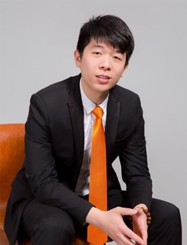 谢晋驰