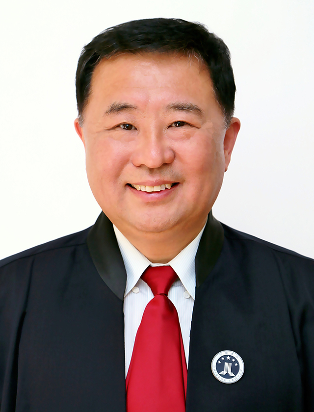 李大中