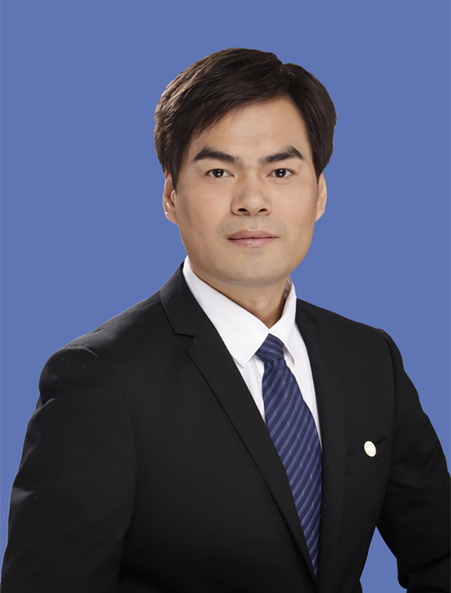 张华东