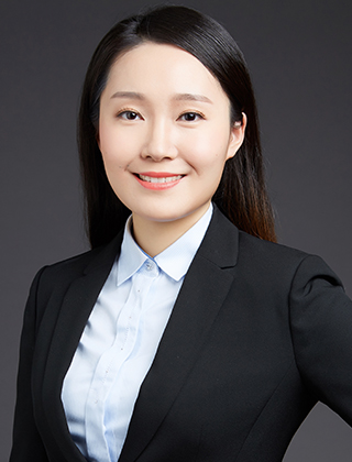 李然